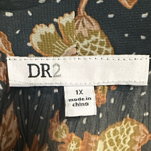 DR2 Floral Duster - Picture 5 of 10